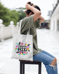 Quirky Shopping Tote Bag | Tote009