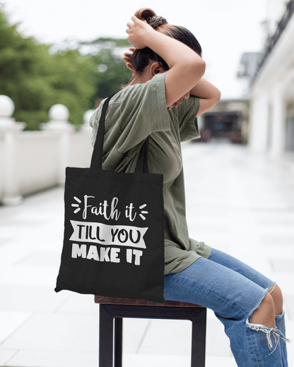 Quirky Shopping Tote Bag | Tote013