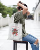 Quirky Shopping Tote Bag | Tote003