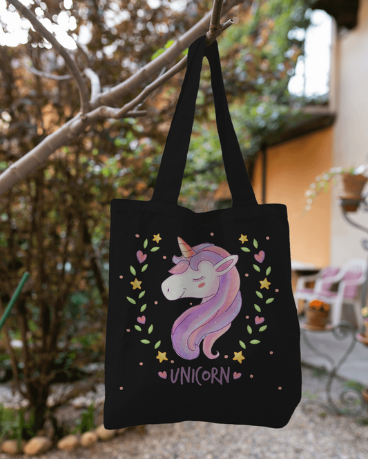 Quirky Shopping Tote Bag | Tote005