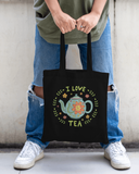 Quirky Shopping Tote Bag | Tote010