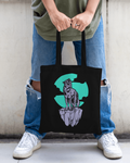 Quirky Shopping Tote Bag | Tote016