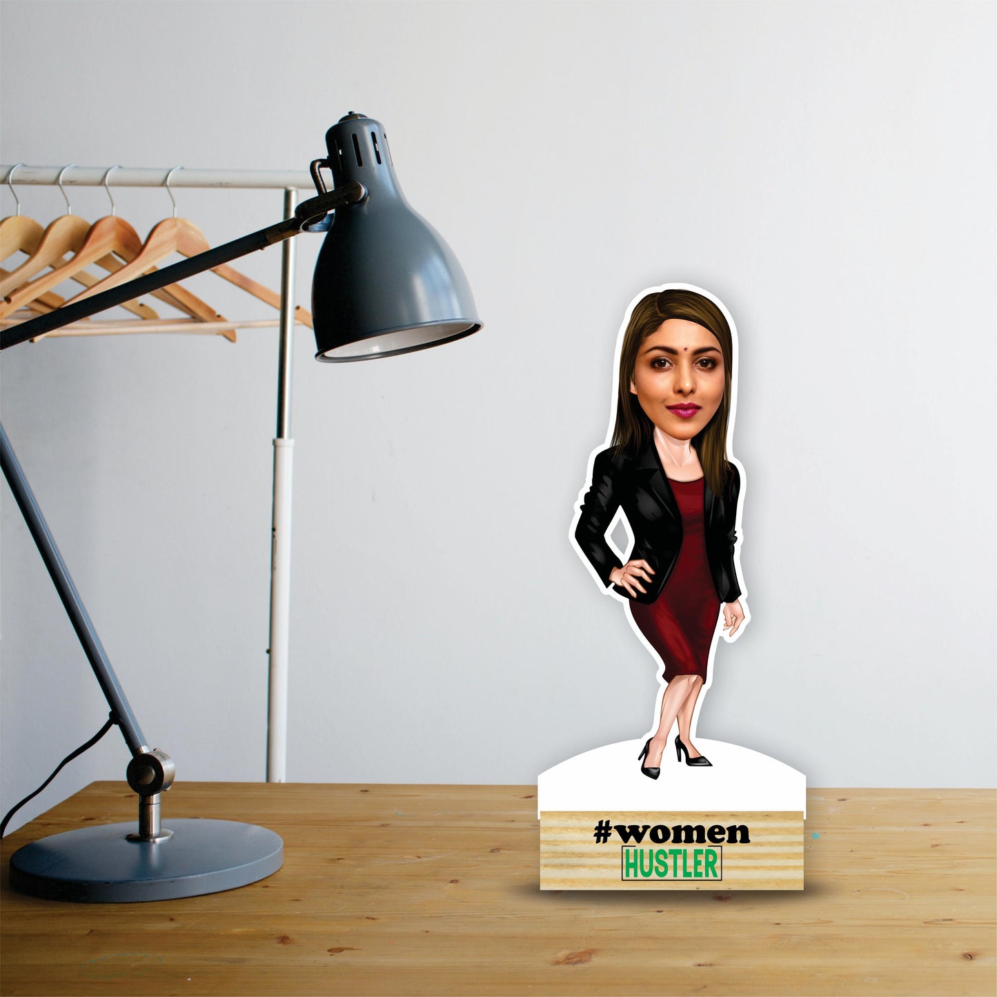 Personalized Wooden Cutout