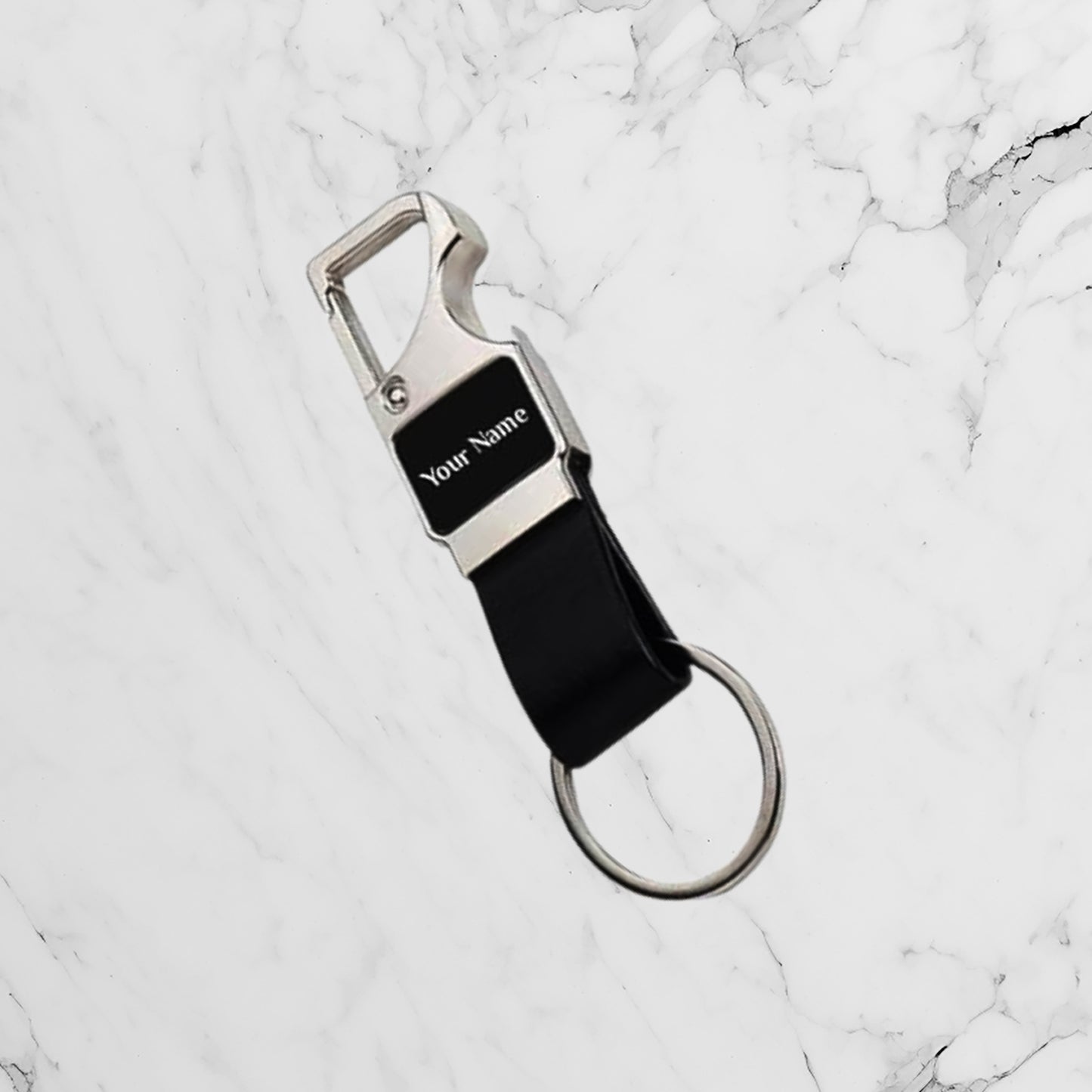 Personalized Keychain & Bottle Opener