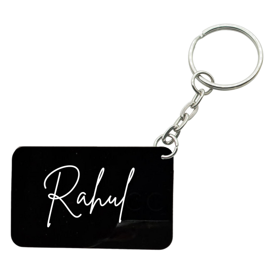 Customized acrylic Keychain