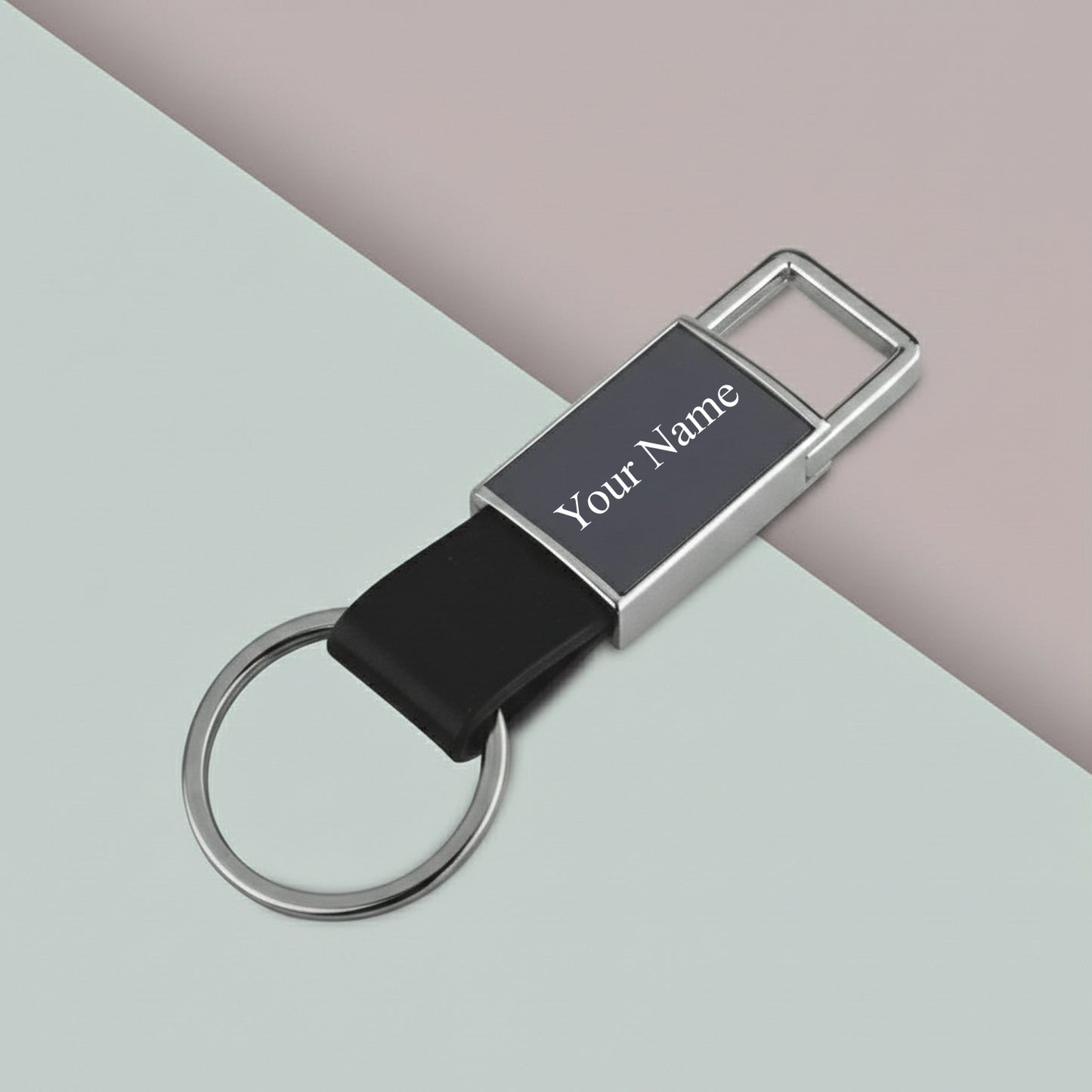 Customized Metal Keychain