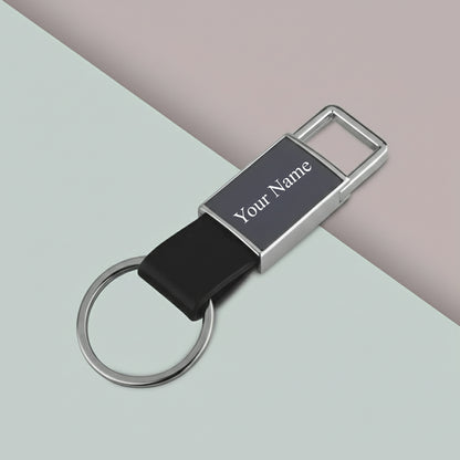 Customized Metal Keychain