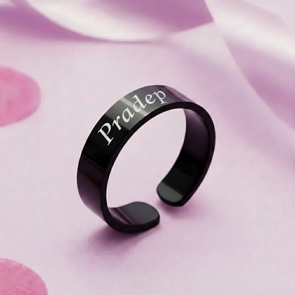Personalized Ring