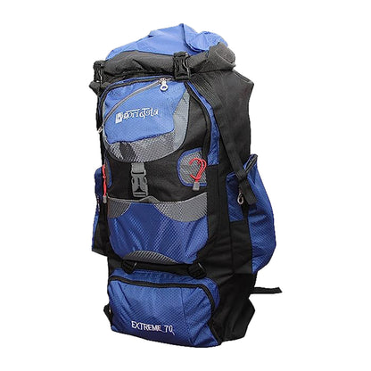 65 Ltrs Rucksack Bagpack for Travelling, Hiking