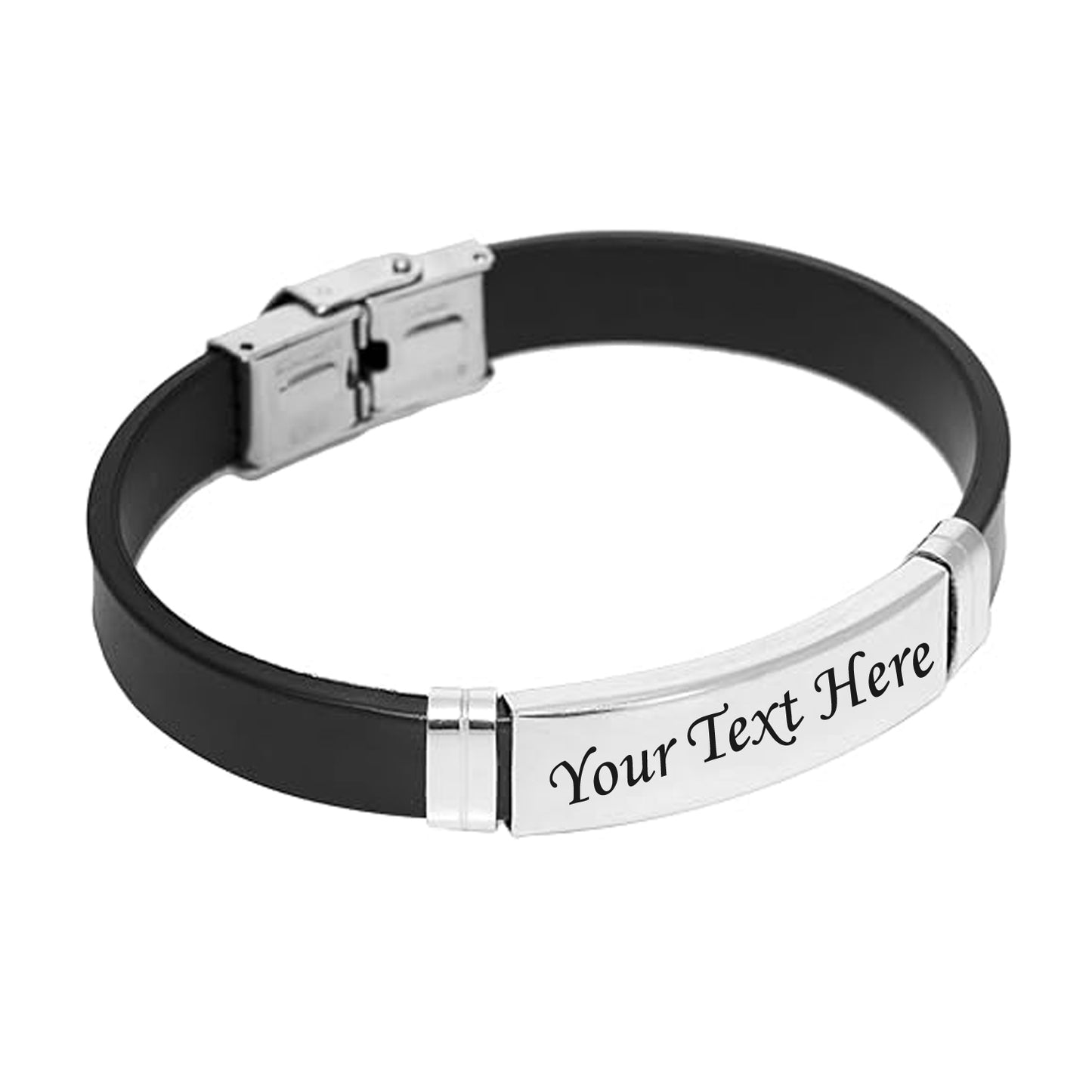 Personalized Bracelet for Him