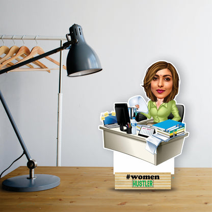 Personalized Wooden Cutout