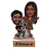 Personalized MDF Caricature
