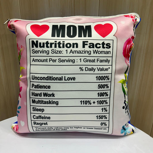 Mom 16x16 cushion