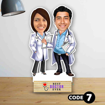 Personalized Wooden Cutout