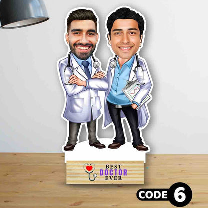 Personalized Wooden Cutout