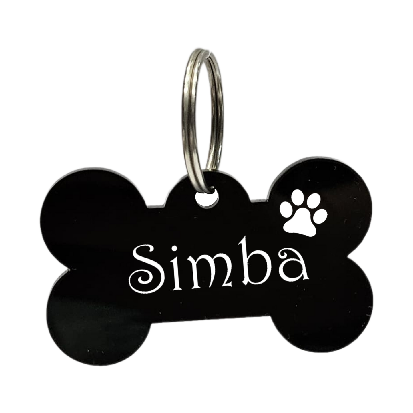 Customized Dog Tag