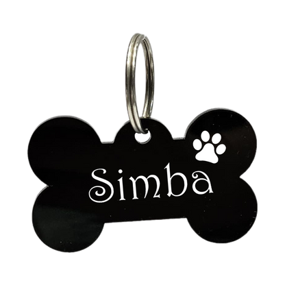 Customized Dog Tag