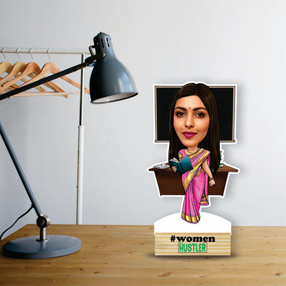 Personalized Wooden Cutout