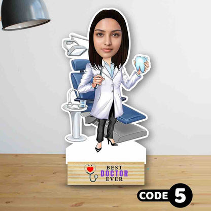 Personalized Wooden Cutout