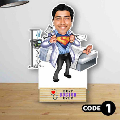 Personalized Wooden Cutout