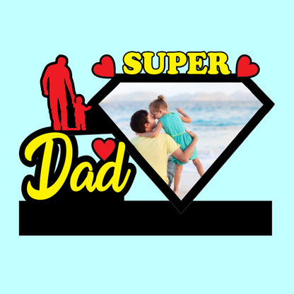 Super Dad Table Frame