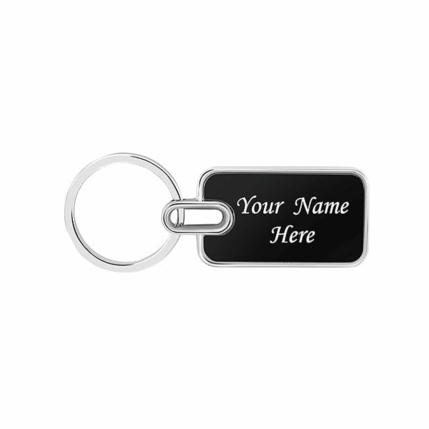 Customized Metal Keychain