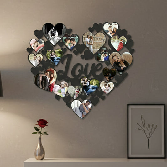 Love Wall Frame | 15x18 inches