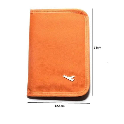 Document Holder Passport Wallet Holder