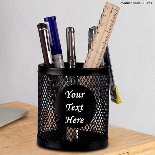 Round Wiro Pen Stand