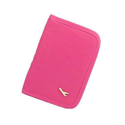 Document Holder Passport Wallet Holder