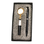 Personalized Pen & Keychain Combo | C05