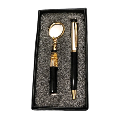Personalized Pen & Keychain Combo | C10