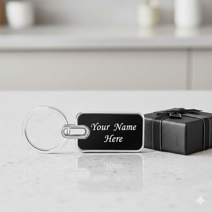 Customized Metal Keychain