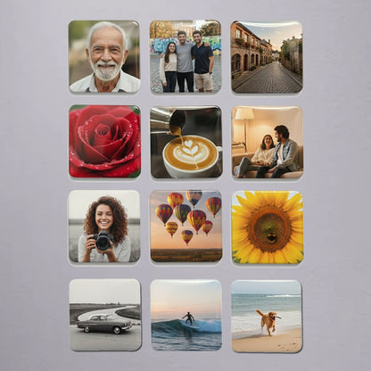 Photo Magnets