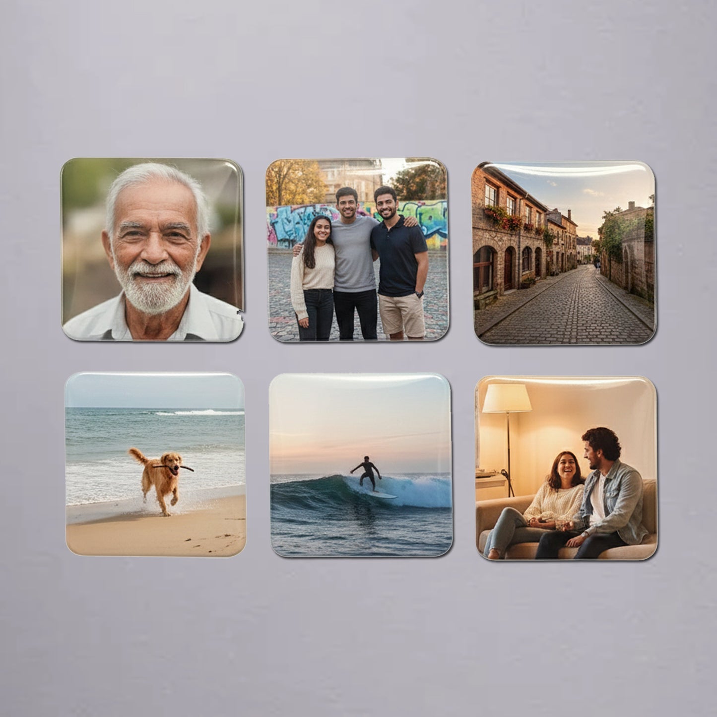 Photo Magnets