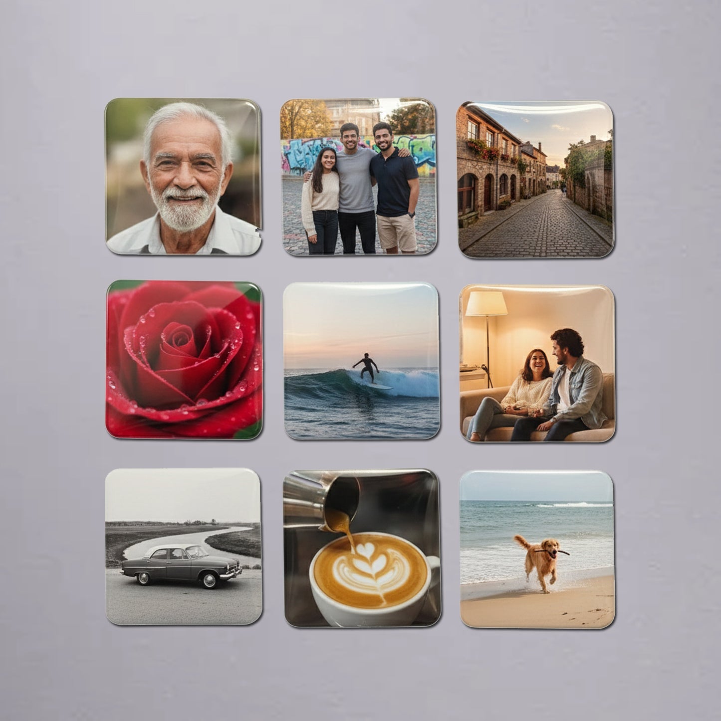 Photo Magnets