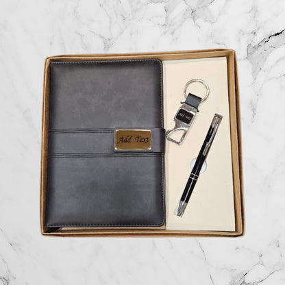 Set of 3 gift set | Black