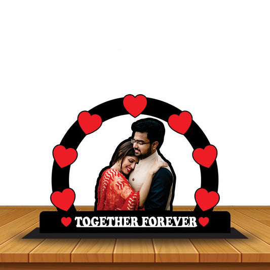 Together Forever Table Frame