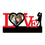 Love Table Frame | 12x6 inches