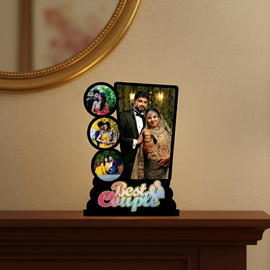 Best Couple wooden Frame