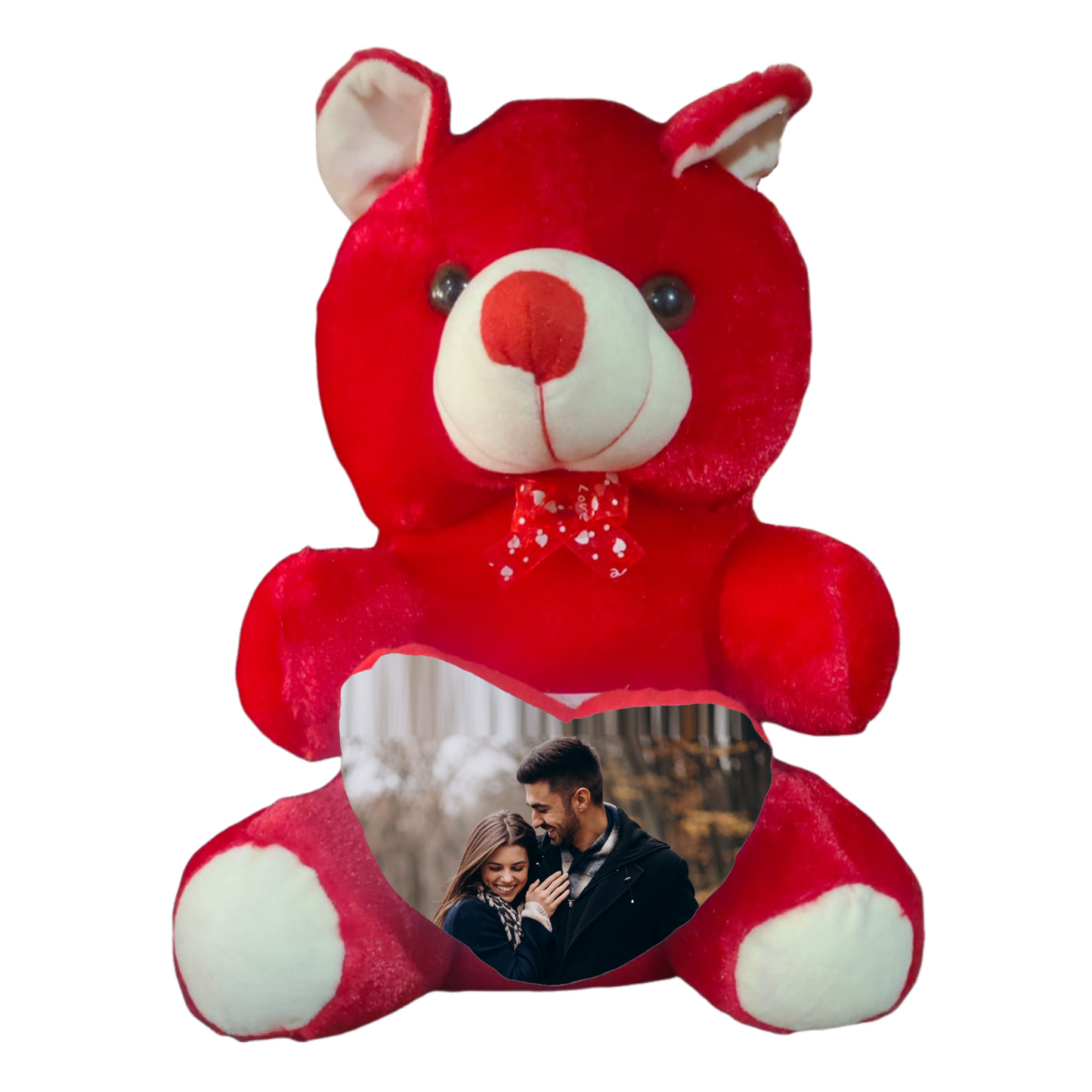 Customized Teddy