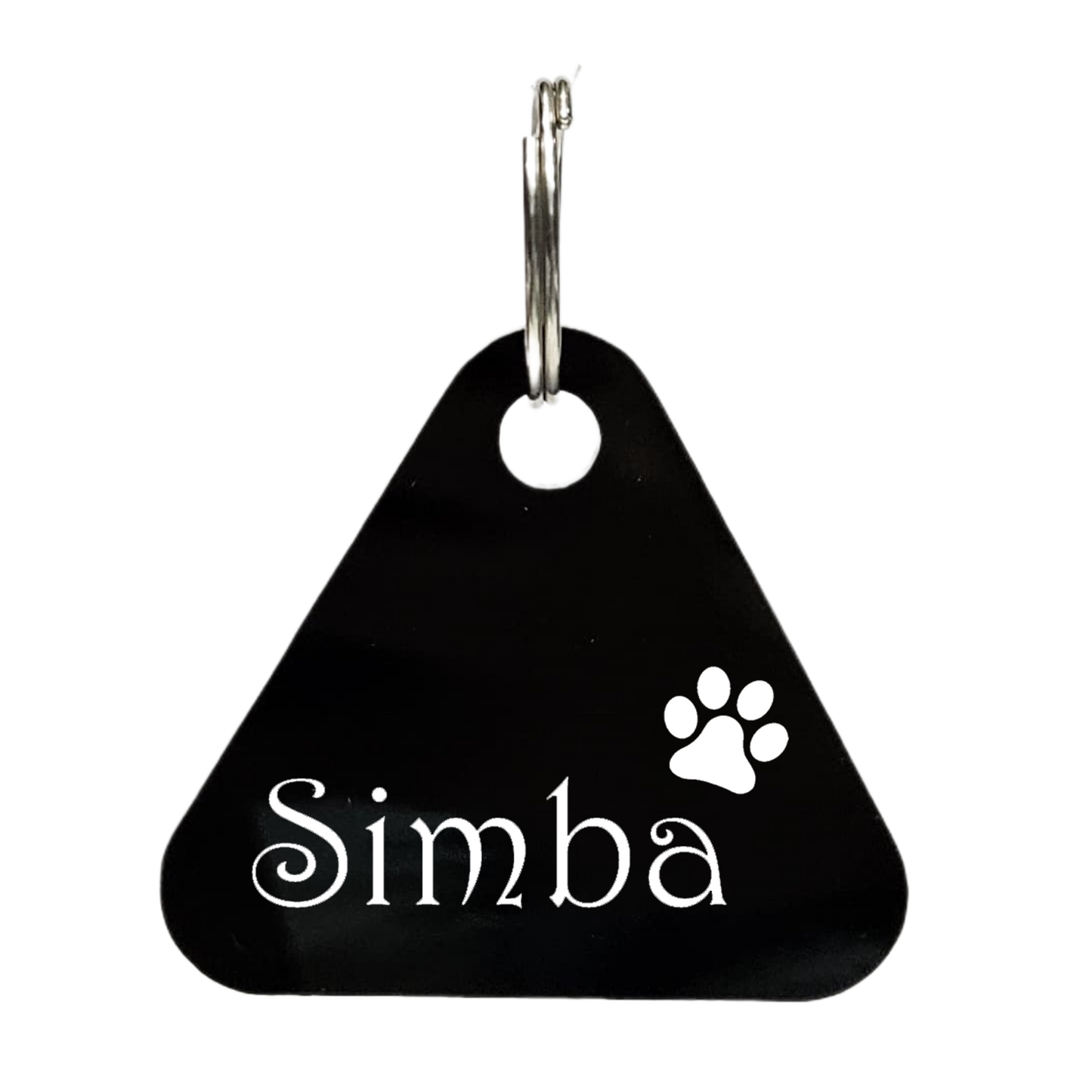 Customized Dog Tag