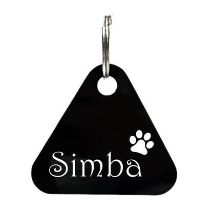 Customized Dog Tag
