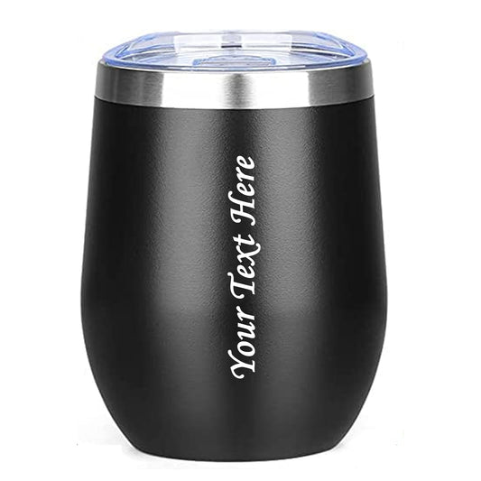 Stainless Steel Wine Tumbler