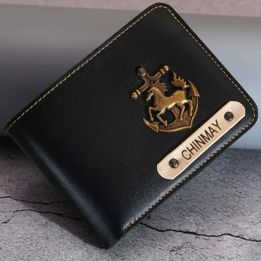 Personalized Men's Wallet