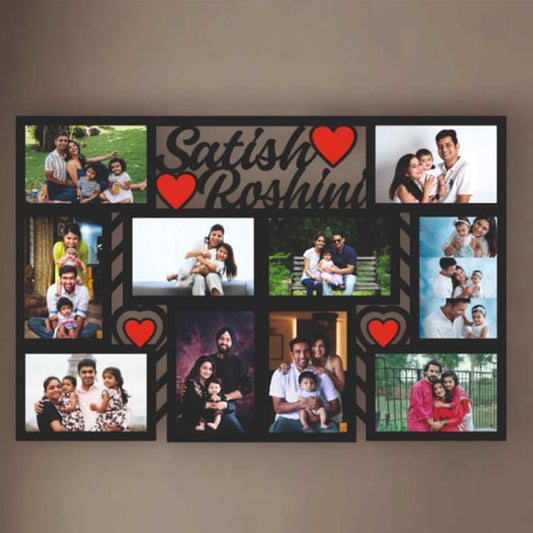 Customized Wall Frame