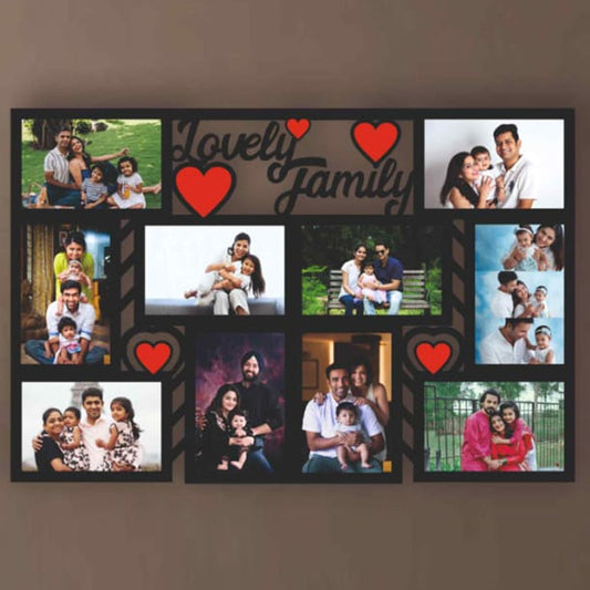 lovely Family Wall Frame