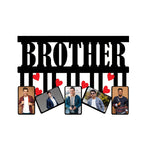 Brother Wall Frame | 12x16 Inches