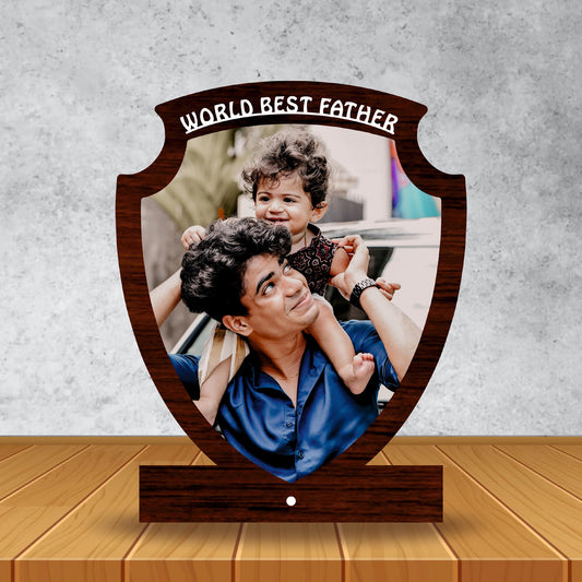 World Best Father | TROPHY