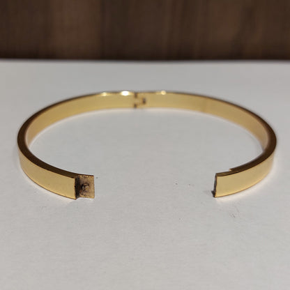 Personalized Kada | GOLDEN